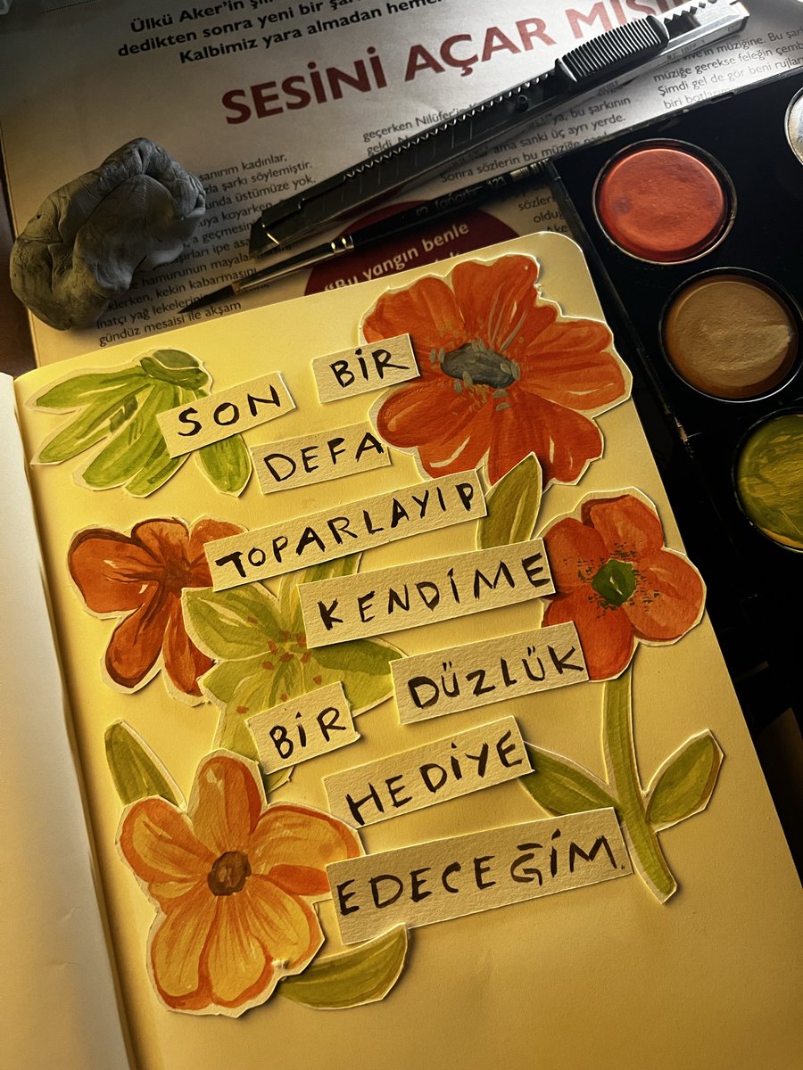 İsmet Özel (@guldesolar) on Twitter photo 