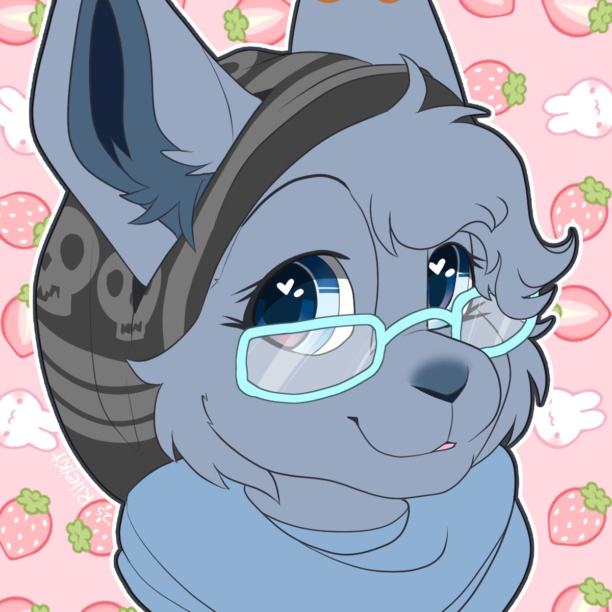 Gonna do a trade thing for the last few things on my wishlist!
Buy any 2 items and get a custom icon! That means theres only 3 slots for this.
DM or email art@rileykit.com !
amazon.com/hz/wishlist/ls…