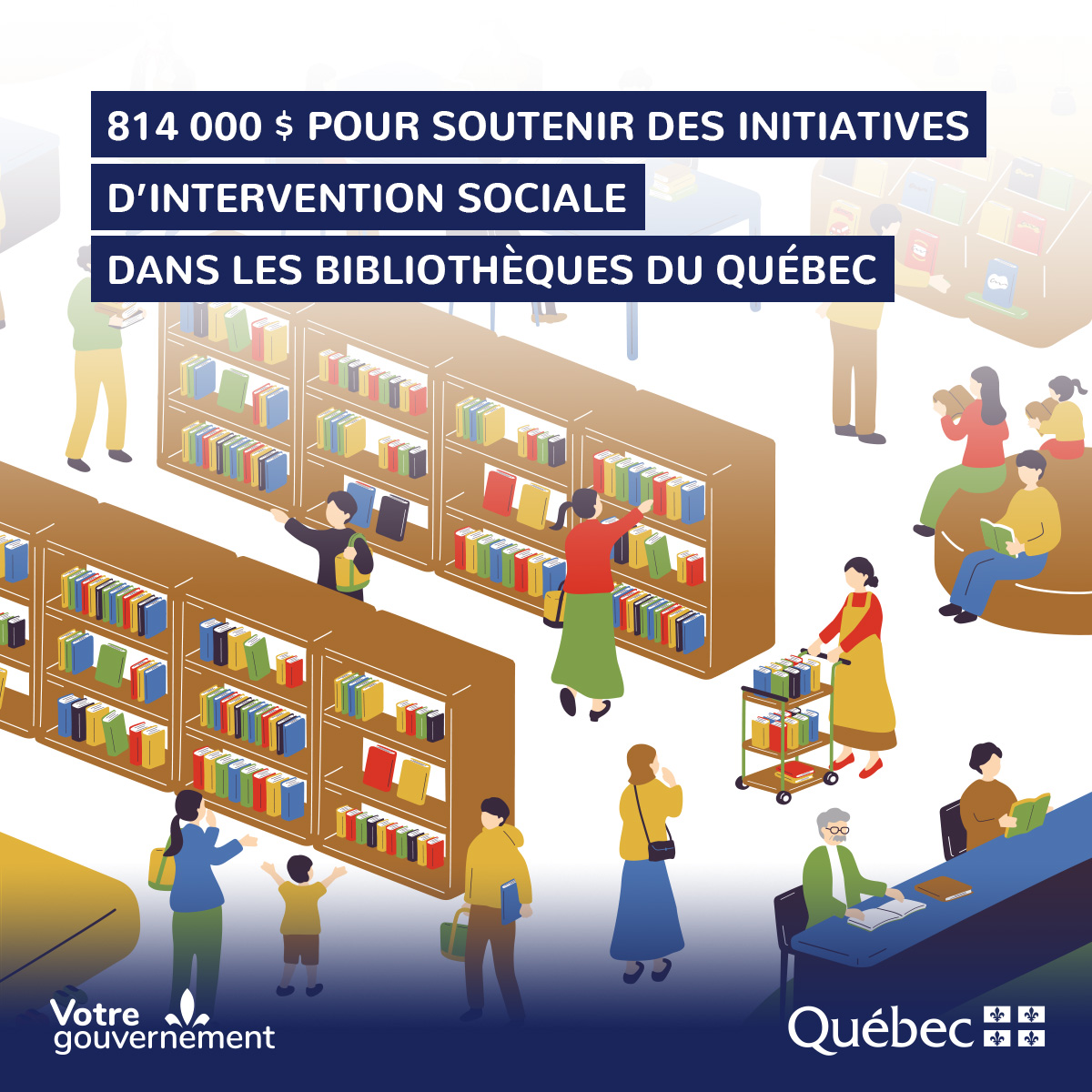 Emploi et Solidarité sociale Québec tweet media