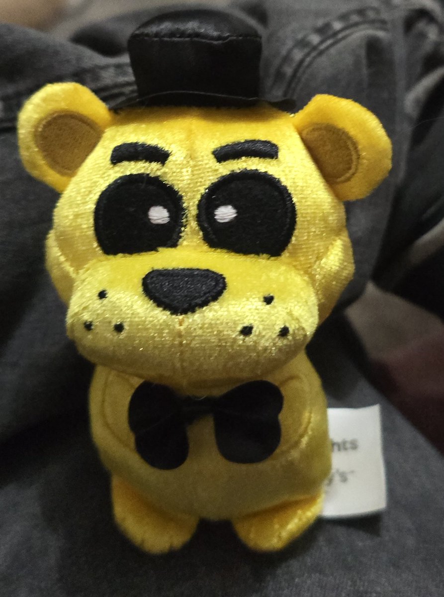 -31 but we got golden freddy