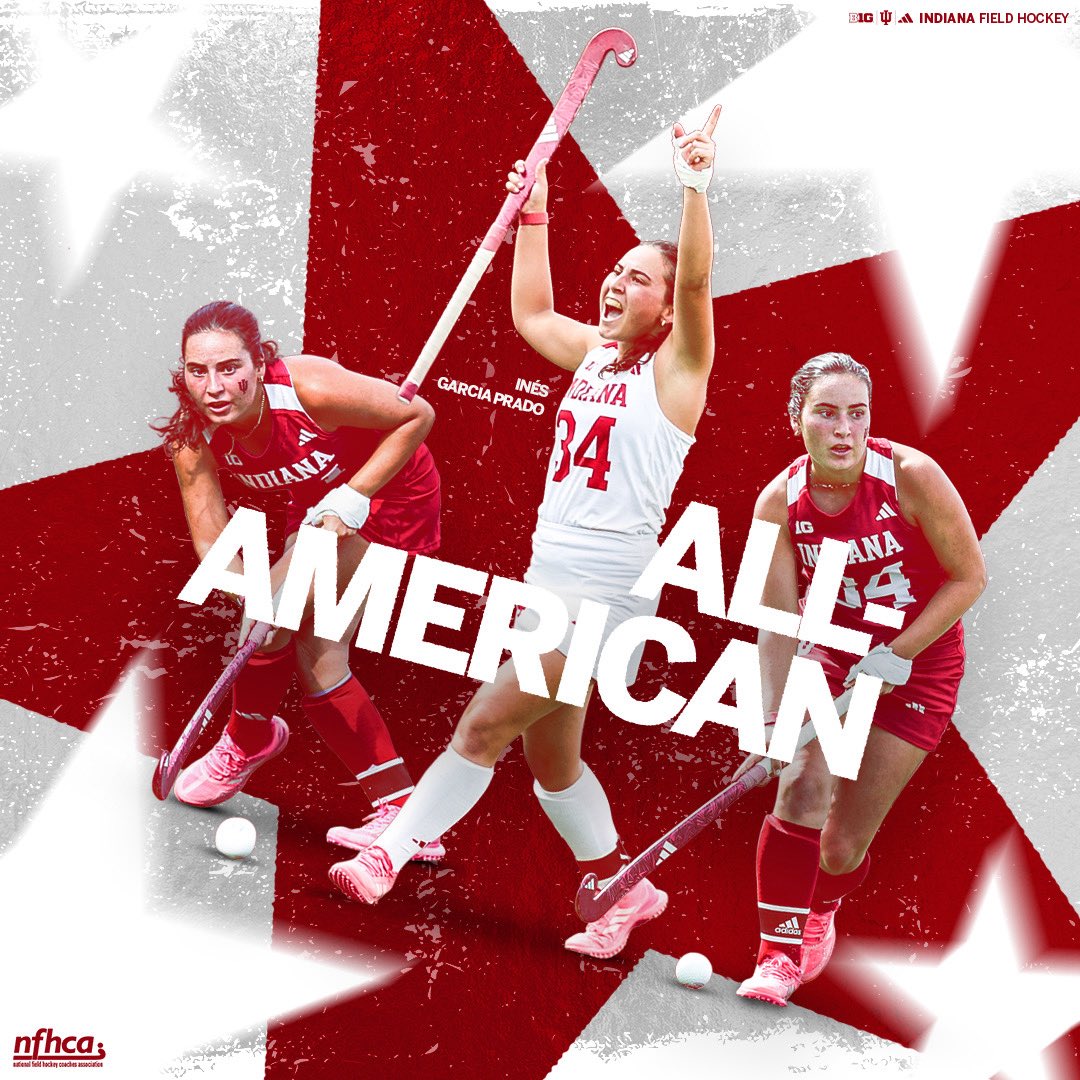 Indiana Field Hockey tweet media