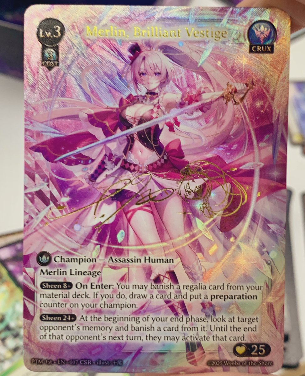 Grand Archive TCG (@grandarchivetcg) / Posts / X