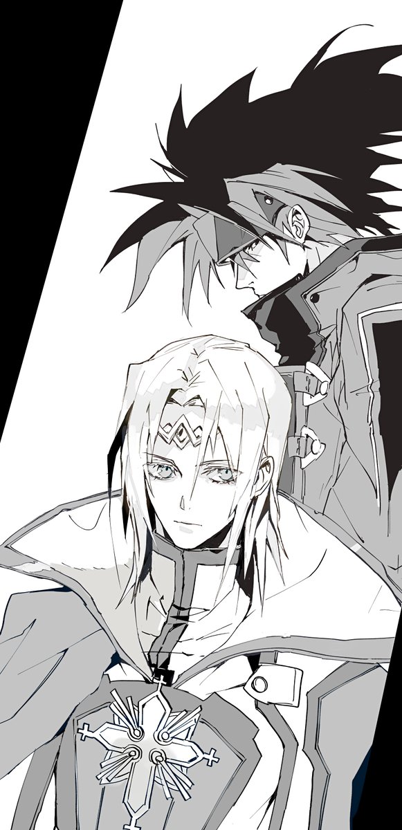 kishiro02's tweet photo. gg2 https://t.co/ZzwicmVRCN