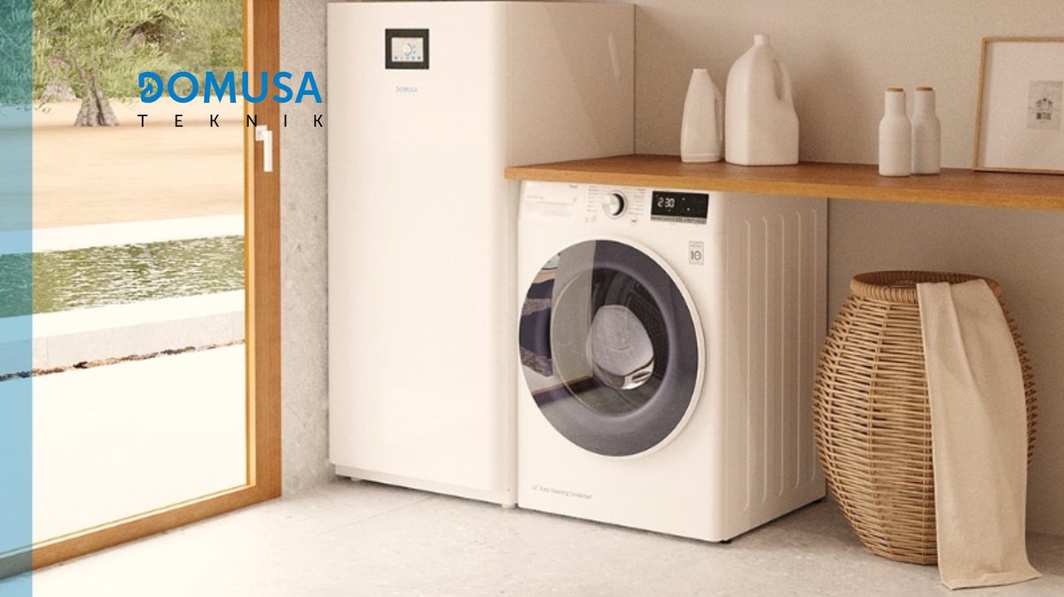 La aerotermia se adapta a tu hogar con la Gama ACQUA de Domusa.

Diseñada con dimensiones reducidas, es perfecta para sustituir calderas antiguas sin sacrificar espacio. Se instala con Dual Clima HT en cualquier vivienda, eficiencia en menos sitio

#Domusa #Aerotermia #ACQUA