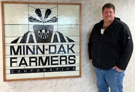 MDFC is pleased to present the 2025 MDFC Gold Medalist Awards to three deserving MDFC employees!
Congratulations!
Luke Breden, Sugar Packaging Supervisor
Lisa Dupree, Total Productive Maintenance Supervisor
Kyle Theisen, Storeroom Supervisor