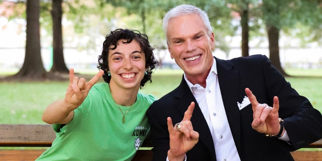 Marshall University tweet media