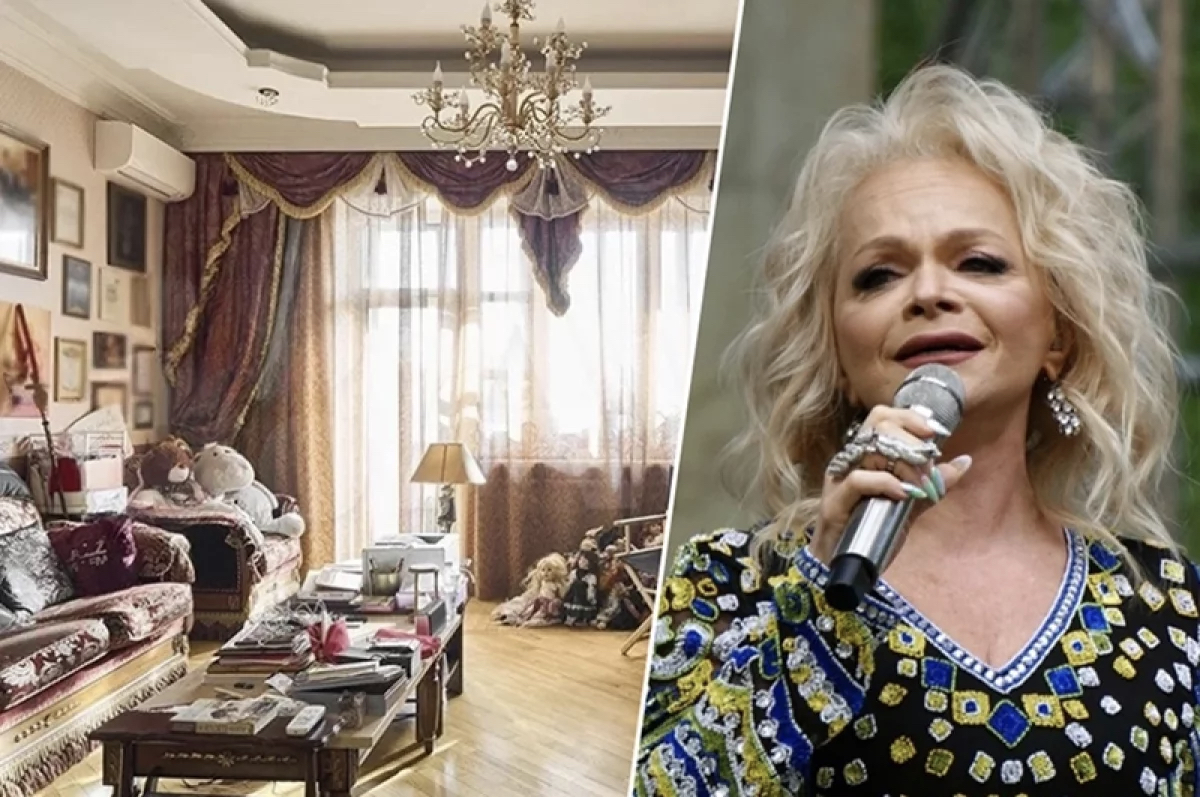 Верховный суд РФ отобрал квартиру у Ларисы Долиной

Иск певицы был отклонен:

qnt91x-c97-org.cdn.ampproject.org/c/s/qnt91x.c97…