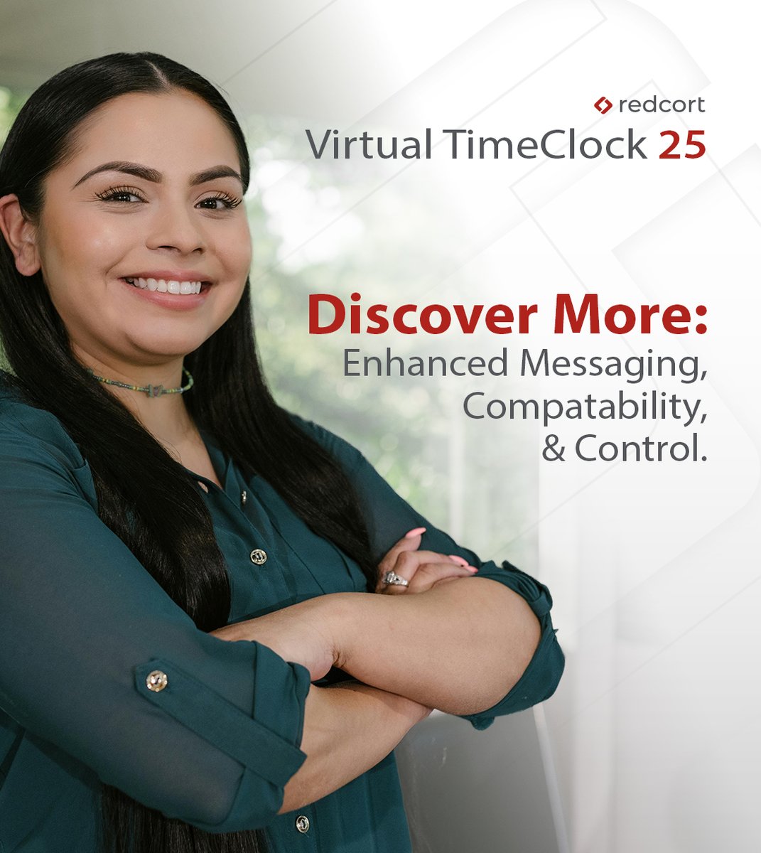 TimeClockTweets's tweet image. Virtual TimeClock 25 introduces a redesigned messaging system, modern interface updates, and more. Visit our Release Notes to see all the enhancements and bug fixes included in this version:
redcort.com/release-note/v…