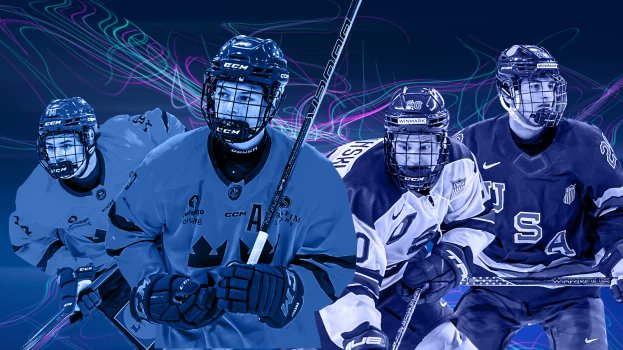 DavidSt_Louis's tweet image. How top 2026 NHL Draft-eligible prospects performed at the 2025 World Junior A Challenge. Notes on Alexander Command, Marcus Nordmark, Malte Gustafsson, and more @Eliteprospects. 

eliteprospects.com/news/2026-nhl-…