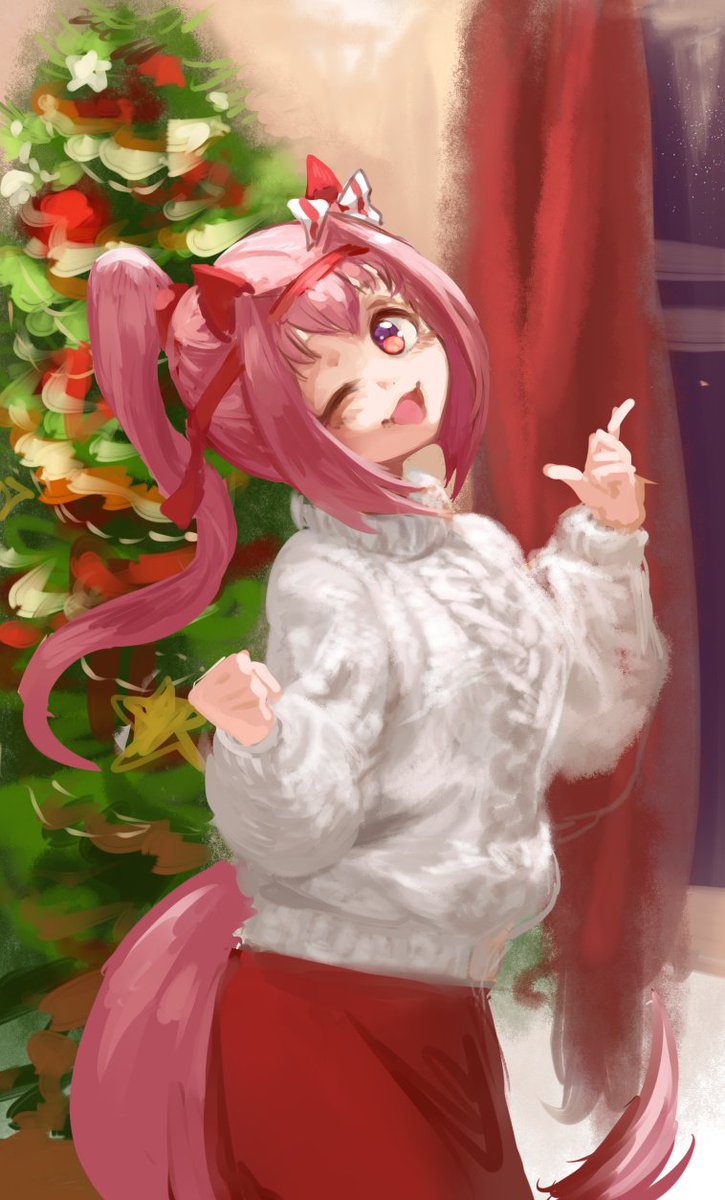 クリスマスダヨ！