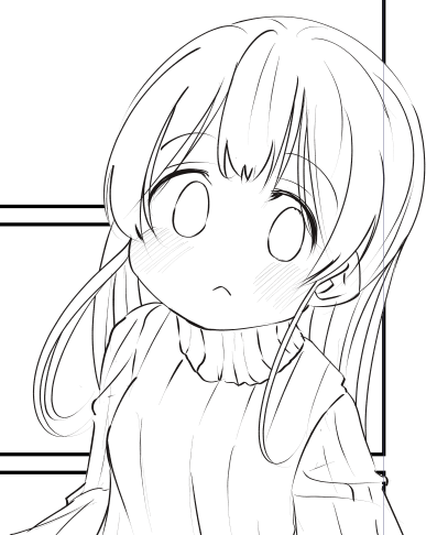 勢いで数日更新してる者は新キャラデザイン作りながら中身を描くことになる 