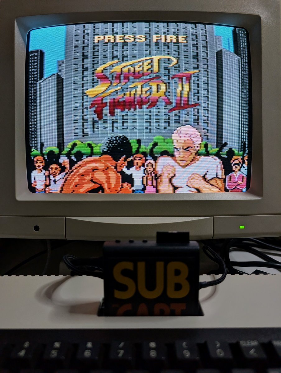 Atari Scene News tweet media