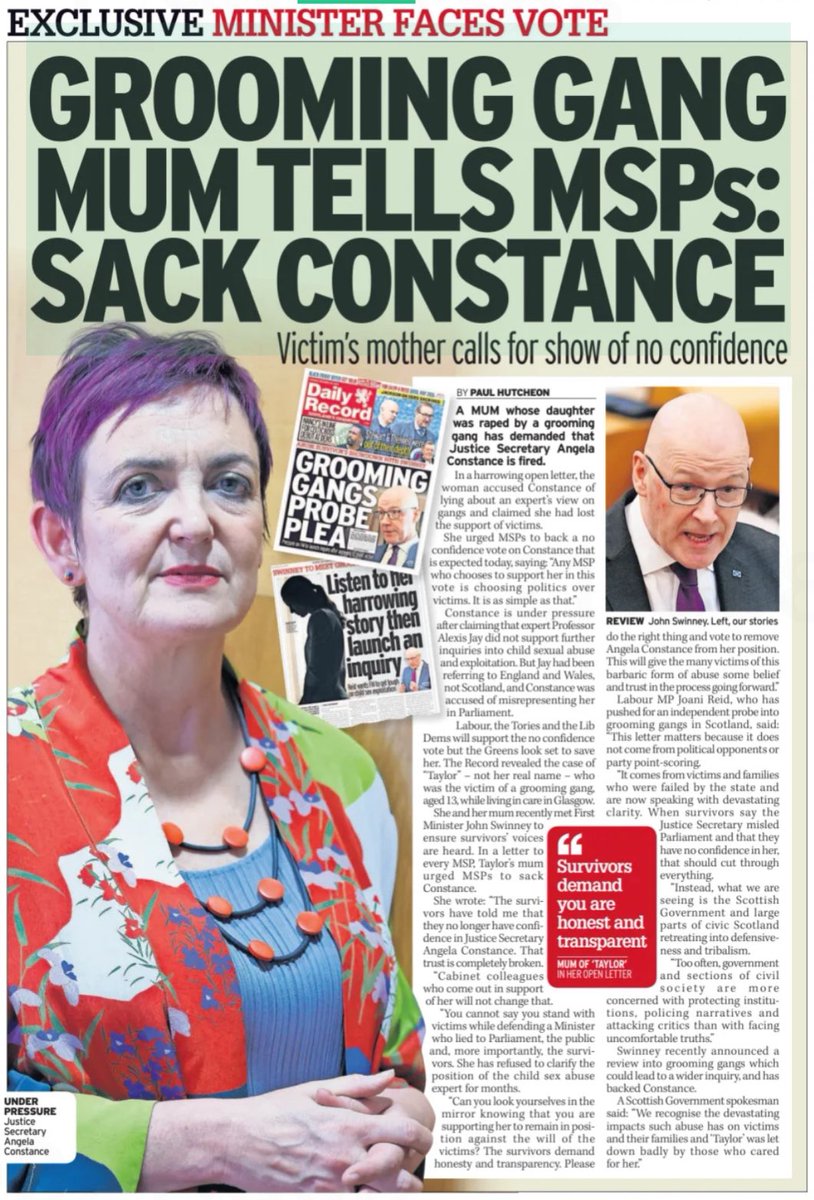 HarryHansard's tweet image. Is democracy about listening to the people @JohnSwinney ?
Time to grow a back bone or this will be another @MathesonMichael show #Shameful #LowStandards @theSNPFail