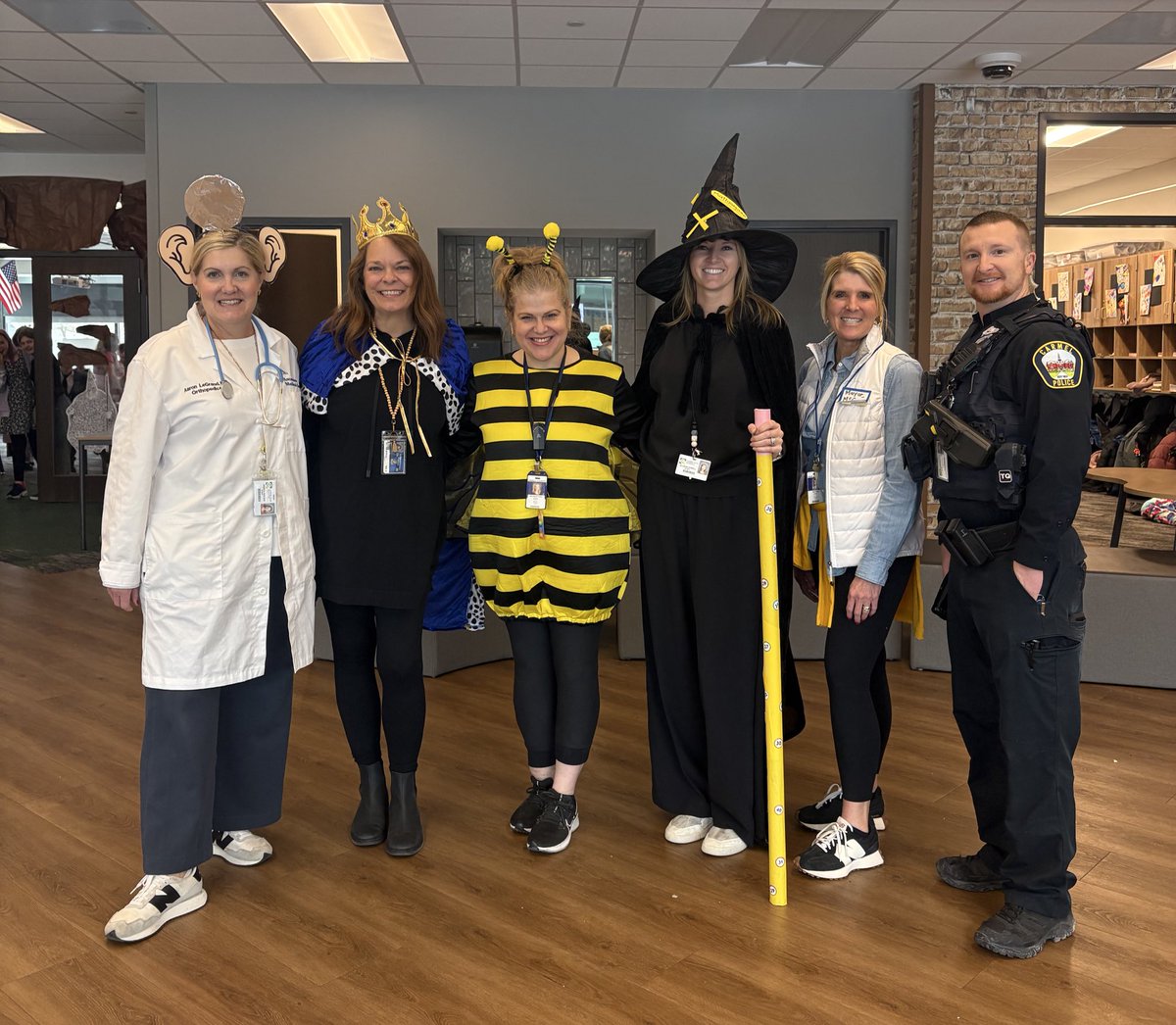 Allie Powell tweet media