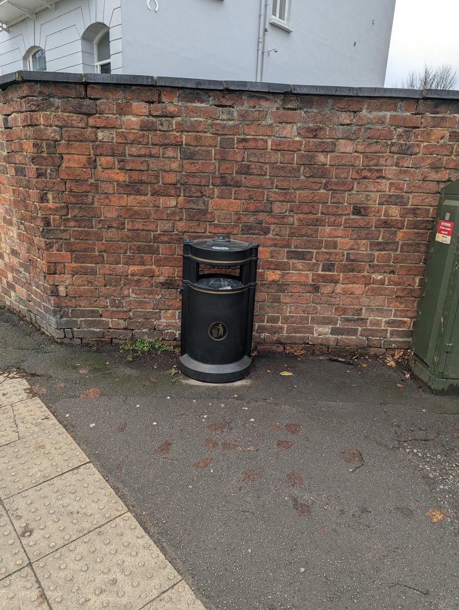 Clarence Square tweet media