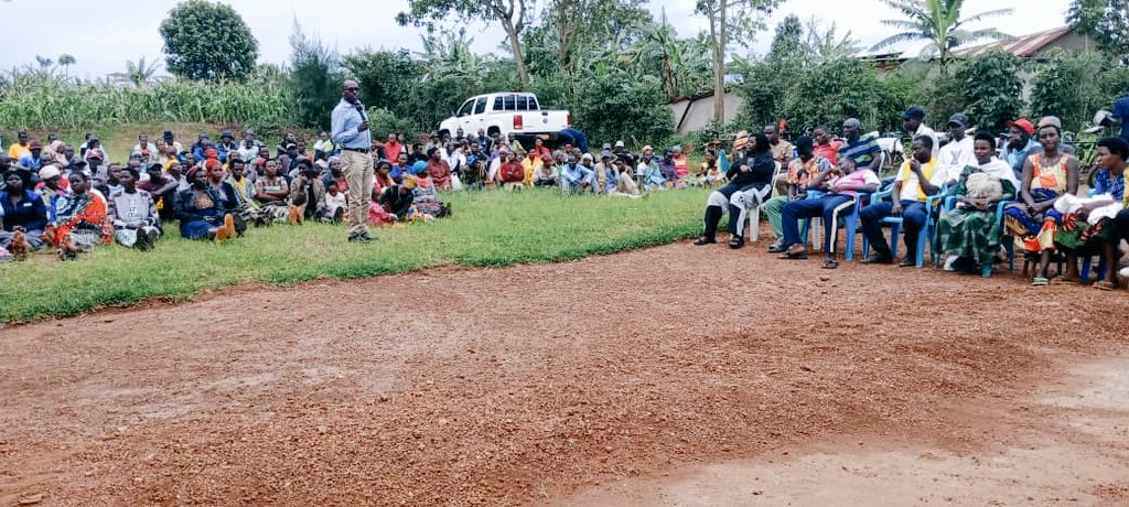 Ndera Sector tweet media