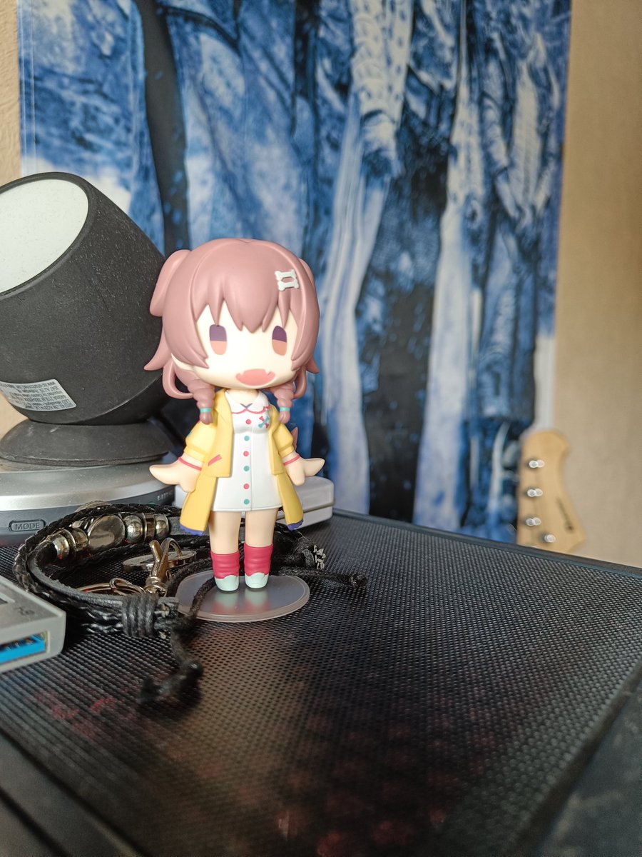 CommanderSharn's tweet image. Bought this cutie :)
#hellogoodsmile