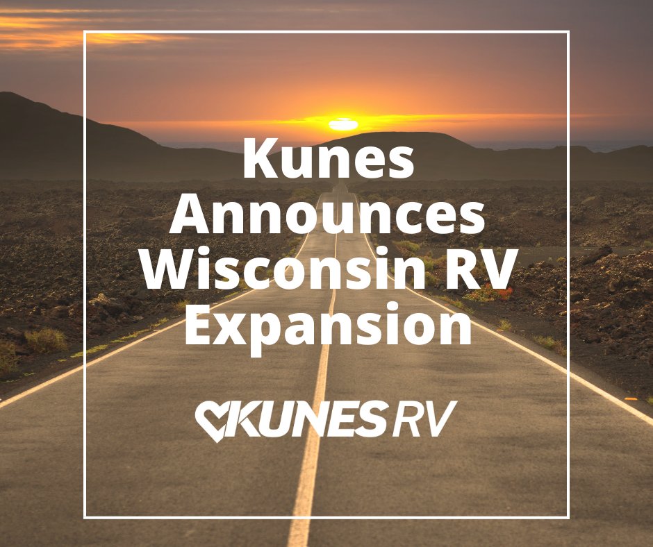 Kunes Auto &amp; RV Group announces the acquisition of Quietwoods RV and Scenic RV, expanding our Wisconsin RV footprint and strengthening service across key camping communities.

🔗 Read more: shopkunes.com/in-the-news 

#KunesRV #KunesintheNews
