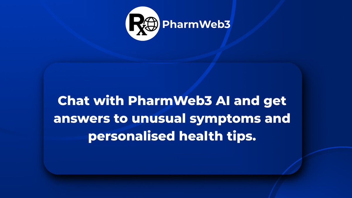 PharmWeb3's tweet photo. What if I told you that right there where you’re seated - yes, there, You can get an instant Lifestyle Health Score in <60 secs?_
PharmWeb3’s Health Calculator does exactly that: quick questions => personalized tips.
Get started today https://t.co/oBWte2uxZ5 https://t.co/NTlWl1CPPg