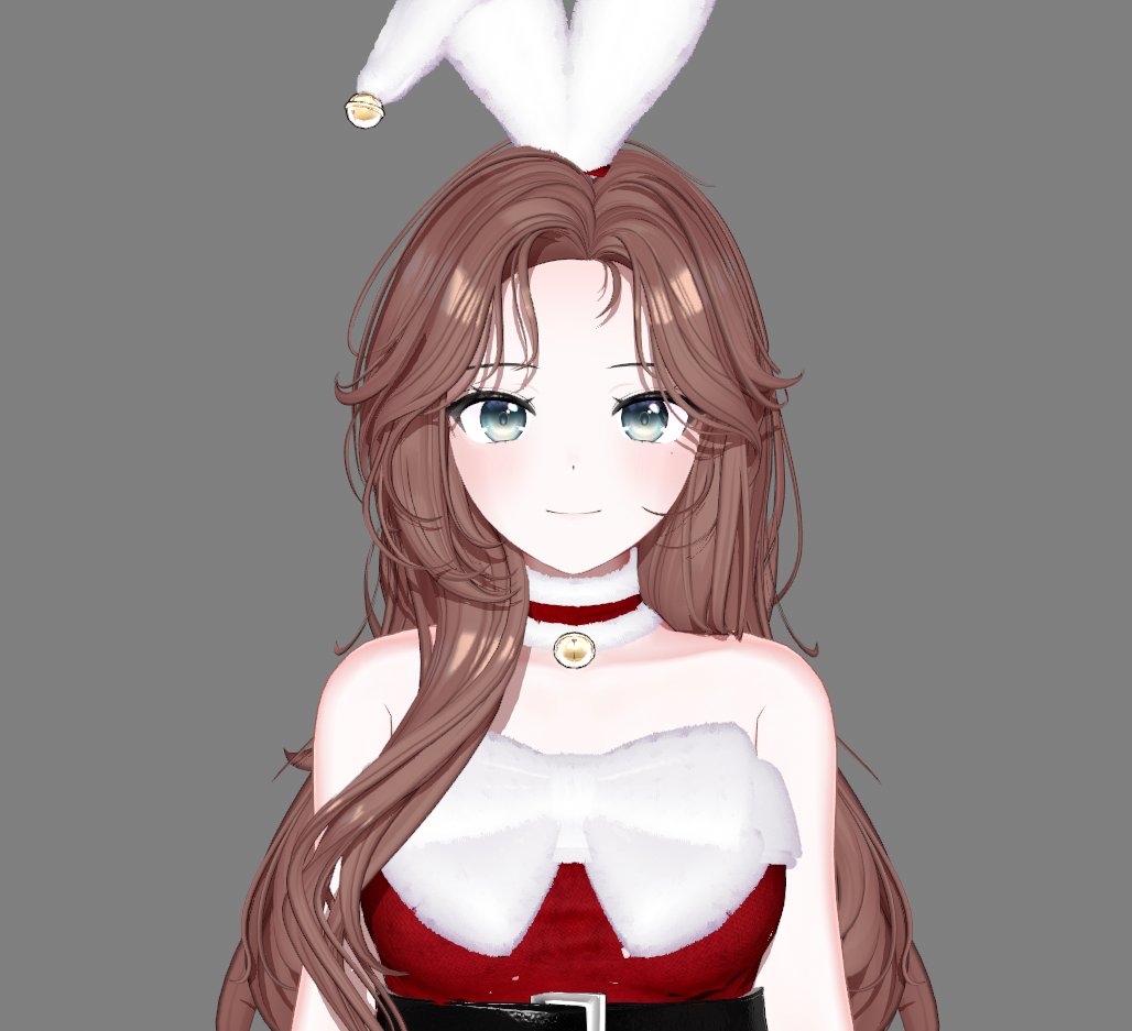 soop 스트리머 이유진님 크리스마스 의상, 헤어 뚜따
+ VSF 전용 조명 추가 작업했습니다.