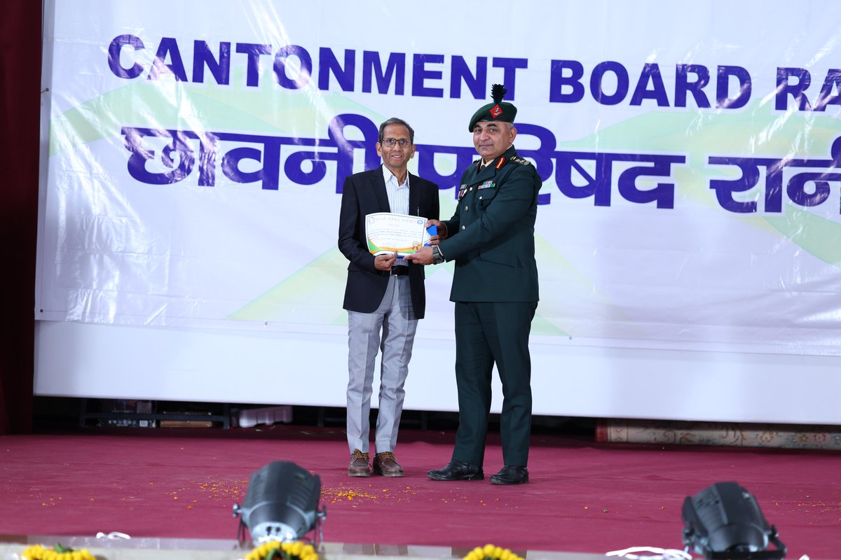 CANTT BOARD RANIKHET tweet media