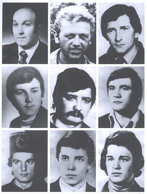 <a href="/donaldtusk/">Donald Tusk</a> Dziś rocznica masakry w Kopalni "Wujek".
Nawet GW napisała wspomnienie. 
A ty? Jak zwykle, pół-Niemcu?