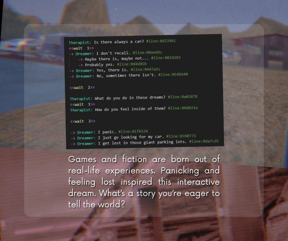 Interactive Dreams tweet media