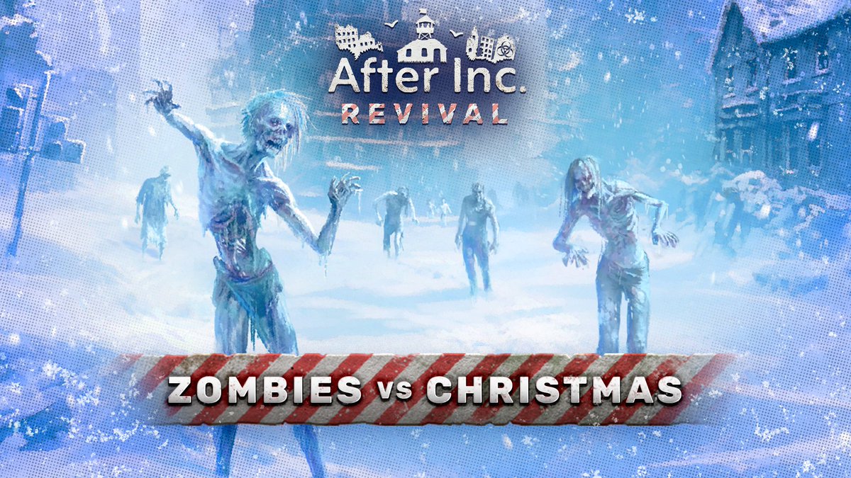 Have you played Zombies vs Christmas yet?

Be sure to play it before it leaves on Jan 1st!

#afterinc