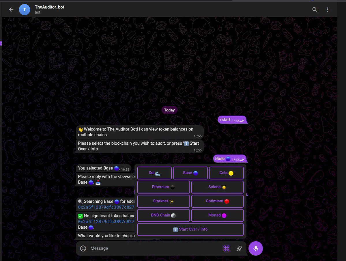 dannyclassi_c's tweet image. 😌slowly coming together ✌🏽

Multichain support