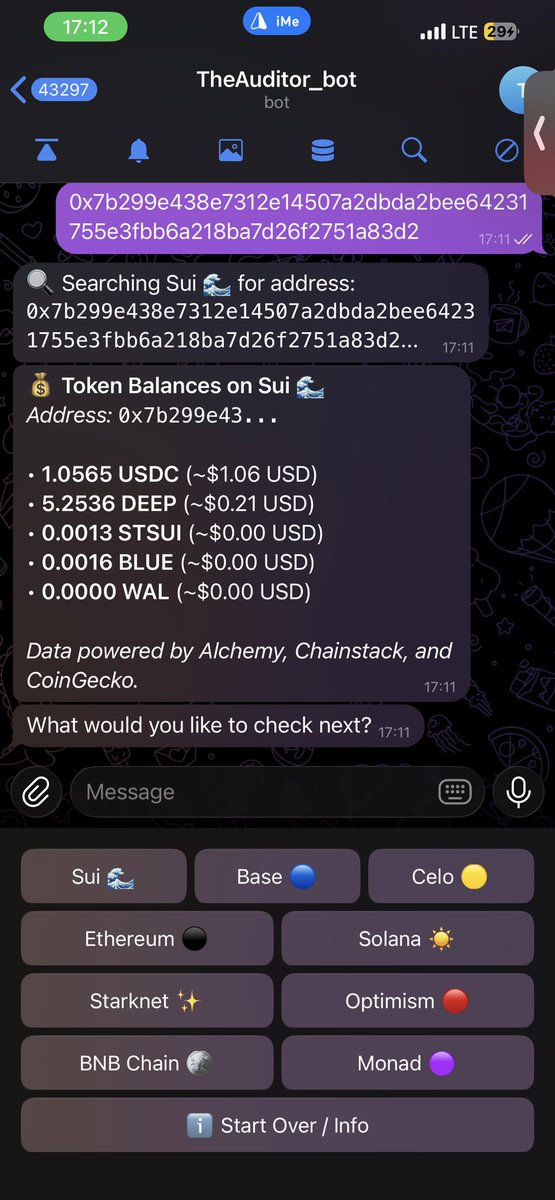 dannyclassi_c's tweet image. 😌slowly coming together ✌🏽

Multichain support