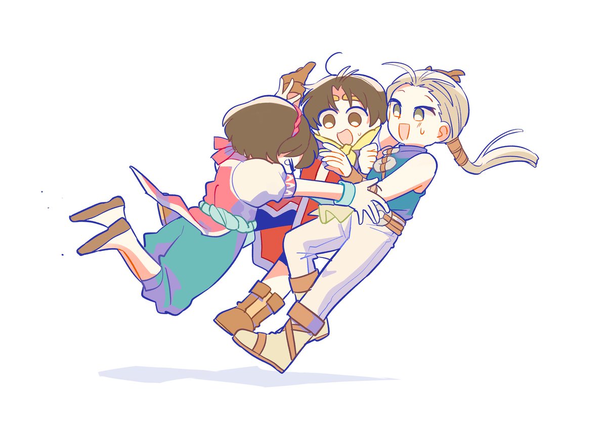 幻水2、27周年祝！🎉