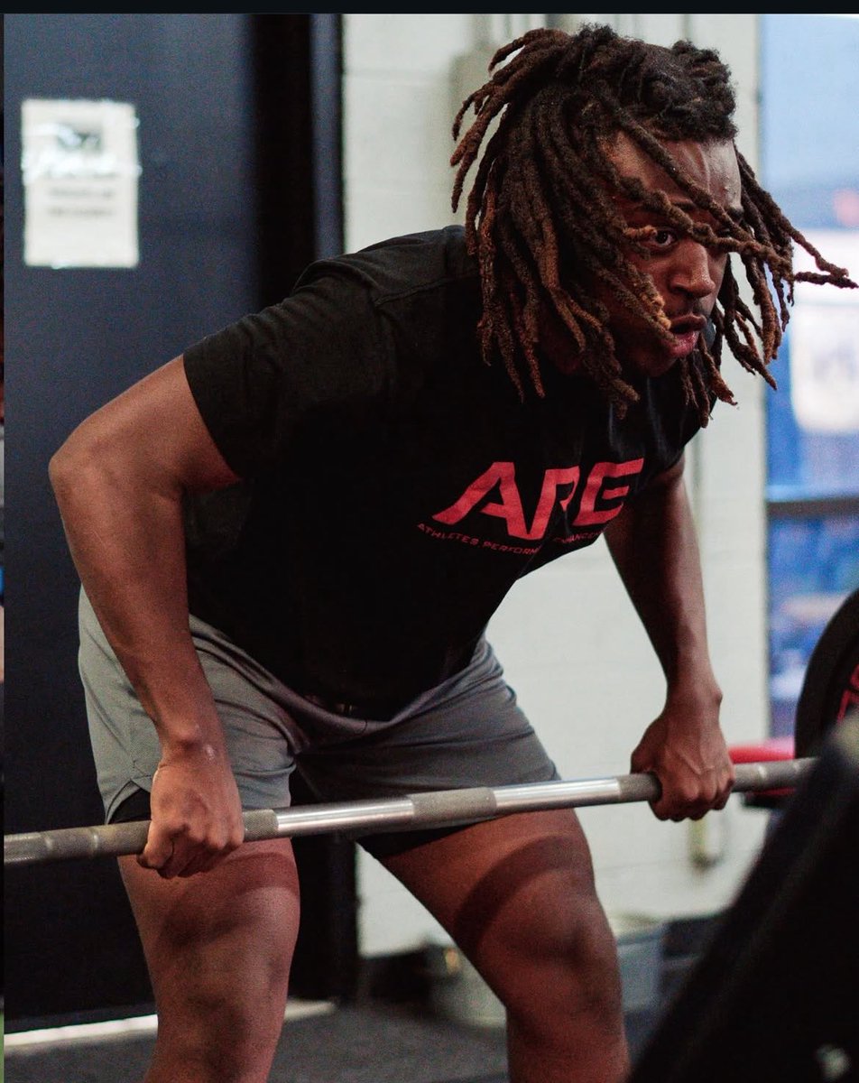 EspenRushing's tweet photo. 🦍 Grind! JUST DIFFERENT
 💪🏾💪🏾 5am-1pm-6pm we work https://t.co/qNsPTyQefV