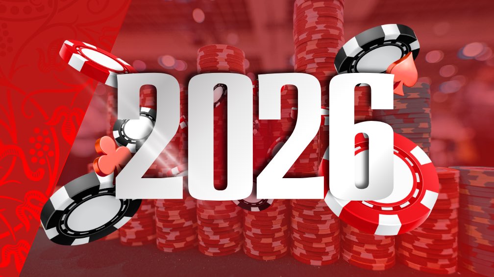 WSOP's tweet image. 🇨🇿 WSOP Europe heads to Prague in 2026.

The season kicks off March 31– April 12 with 15 bracelets, headlined by a €5,300 Main Event with a massive €10M guarantee. Plus, a new €1.5M GTD €1,500 buy-in European Circuit Championship joins the lineup.

🎰 Next stop: Las Vegas.…