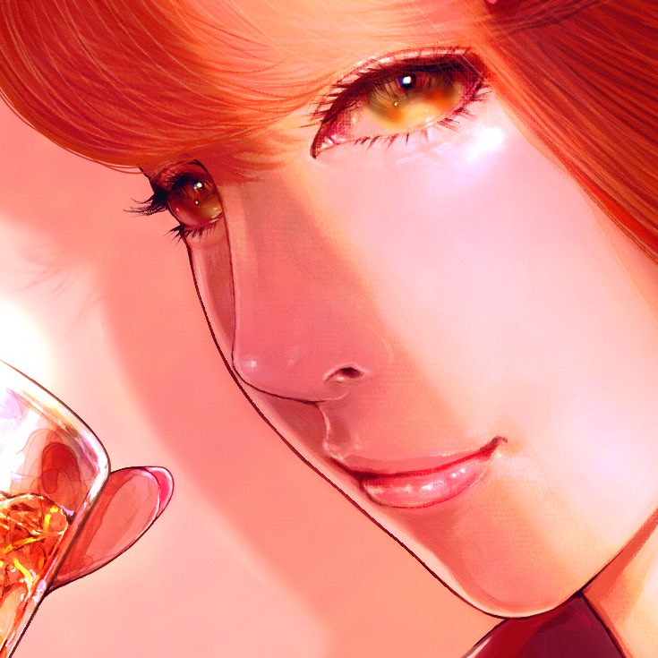 お顔の描きわけができてたら嬉しい(ω)