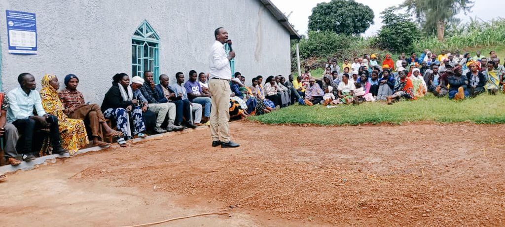 Ndera Sector tweet media