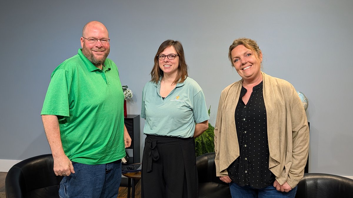 radarfreepress's tweet image. Reliable employees. Stronger communities.
🎙️ Hear how the Thrive program is changing lives on Along the Rock.
▶️ theradar.online/along-the-rock…
#InclusiveWorkforce #KreiderServices #AlongTheRock
