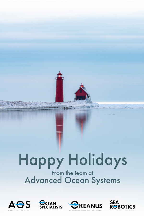 SeaRobotics Corp. tweet media