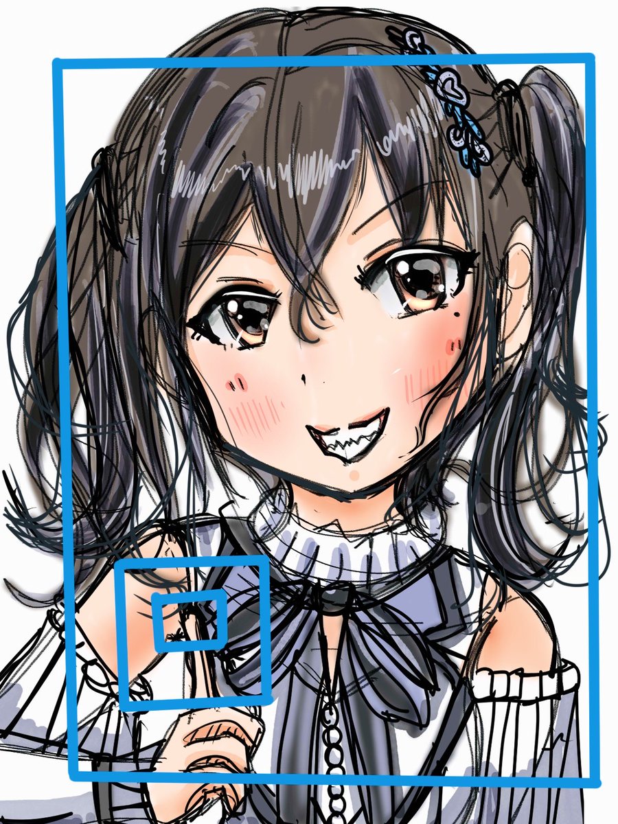 お題ありがとうございましたー MOIW2025のYOU AND アイ！衣装の砂塚