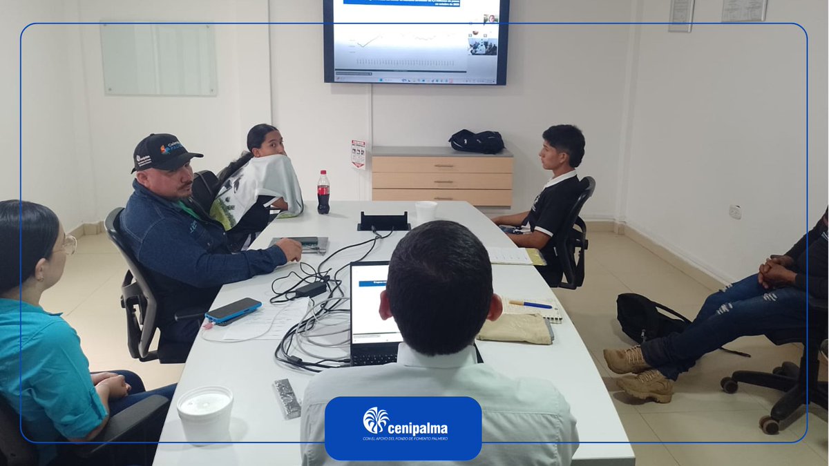En Cenipalma continuamos trabajando por espacios que fortalezcan el conocimiento, la sostenibilidad y la producción del sector palmicultor, por eso, en el marco del encuentro de proveedores del núcleo <a href="/poligrow/">Poligrow Colombia</a>, en Mapiripán, Meta, el tema central fueron las mejores prácticas