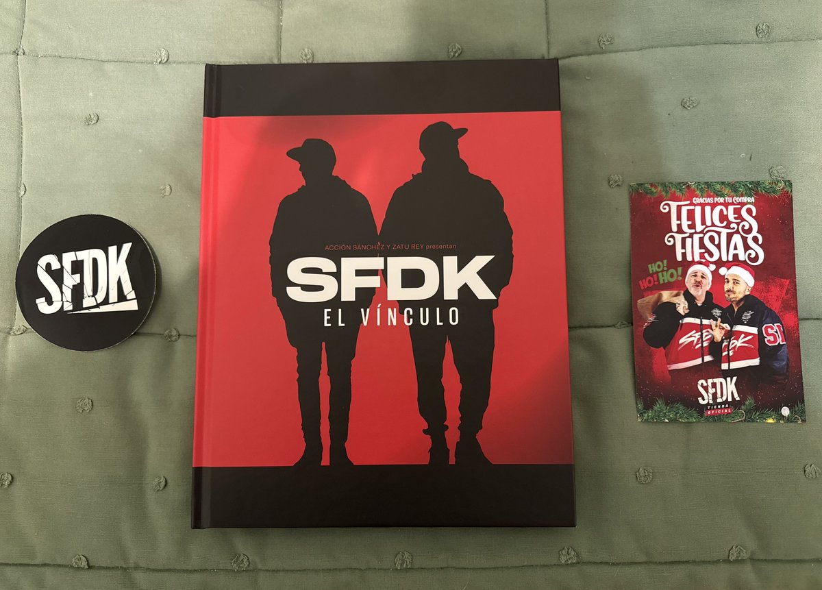 Fan Especial de SFDK en X tweet media