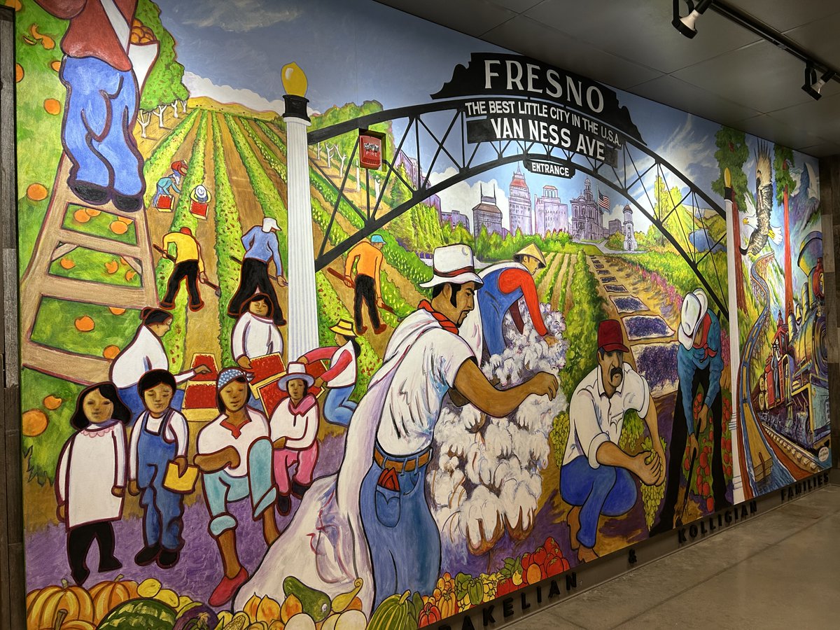 Travel back in time at the Fresno County Historical Museum and the #BFF Museum! Join us Sat, 12/20, and every third Saturday of the month, from 10a to 4p. FREE admission, incredible exhibits &amp; stories from Fresno’s rich history. Details at fresnofiar.com/museums. #2025BFF