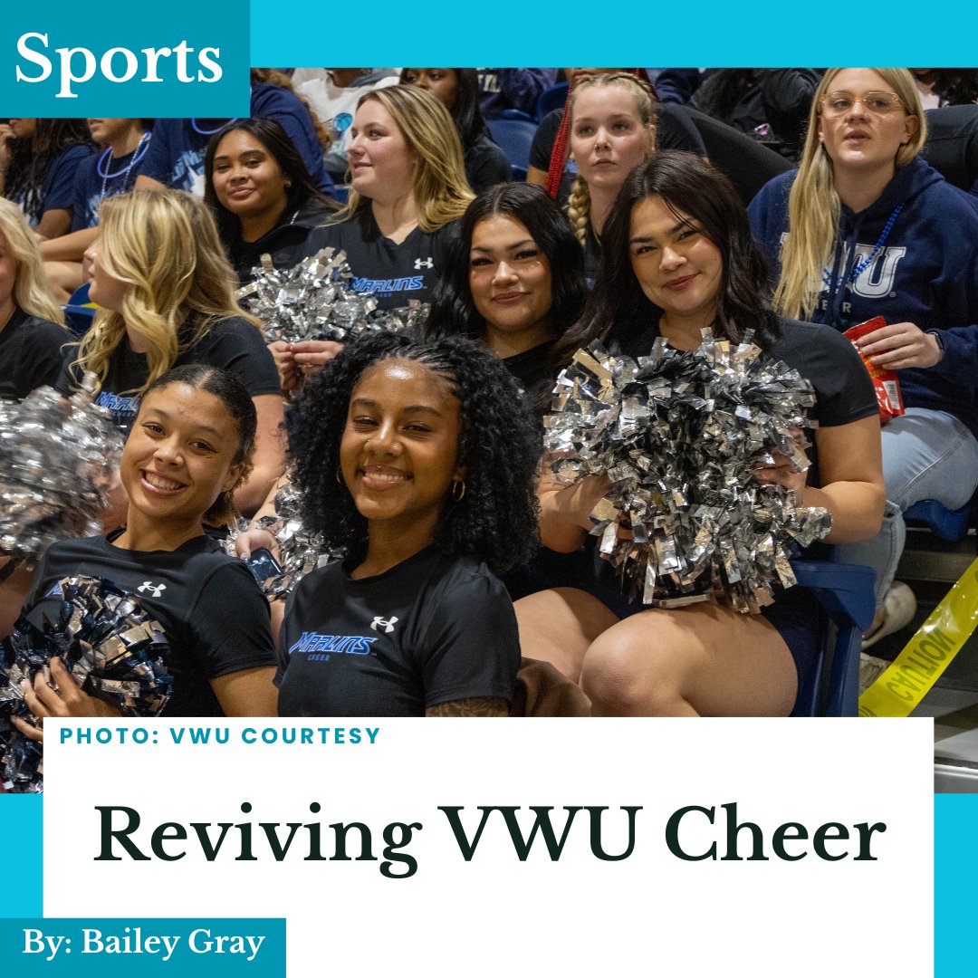 MarlinChronicle's tweet photo. The squad is in the early stages of preparation for competition routines that begin in March, and team members have their eyes set on qualifying for Nationals in Florida at the end of the season. Learn more in The Marlin Chronicle. https://t.co/Pqr3rnMzZE
