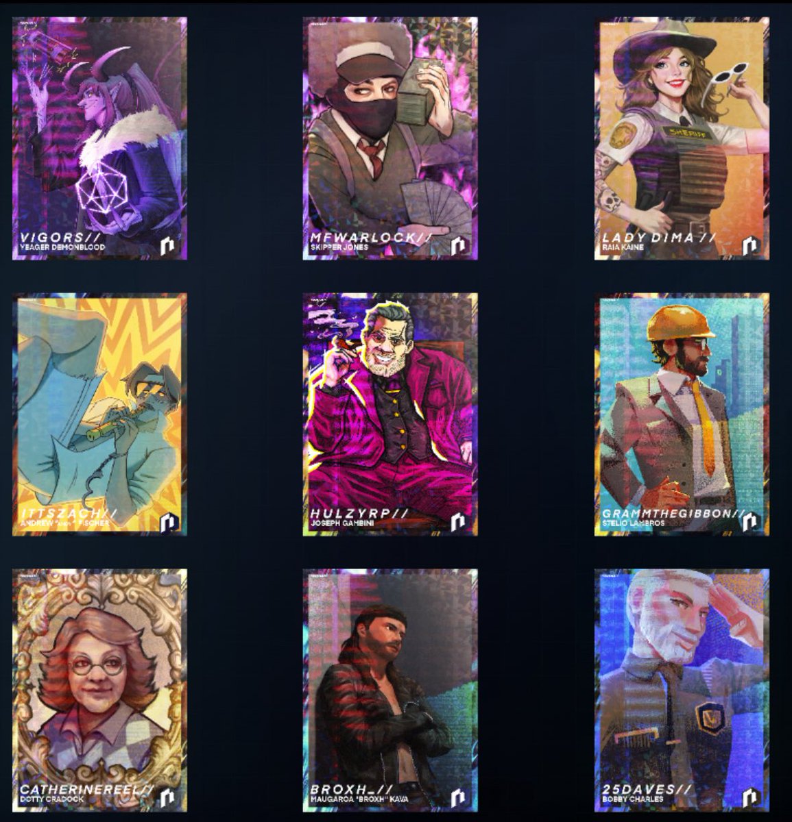 defaultsel's tweet image. New NP invites are out!!!