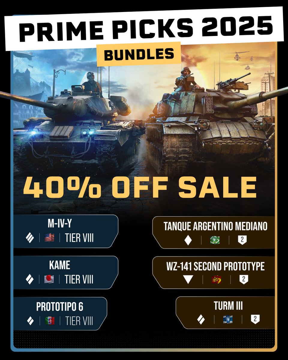 World of Tanks Modern Armor tweet media