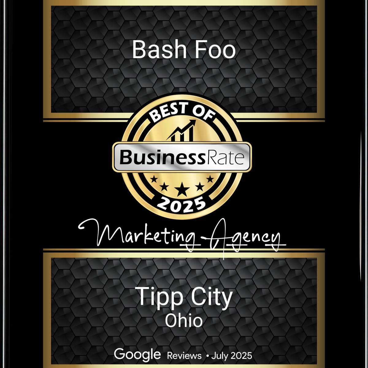 bashfoo's tweet photo. We’ve been busy quietly helping brands win online, and it’s getting harder to stay quiet about it.
Small-town agency, big-time results. Curious what we’re up to? Come take a peek and see why clients keep bragging on us. https://t.co/r5ZW6tOKAb #bashfoo #marketingagency https://t.co/gRElkmxLjE