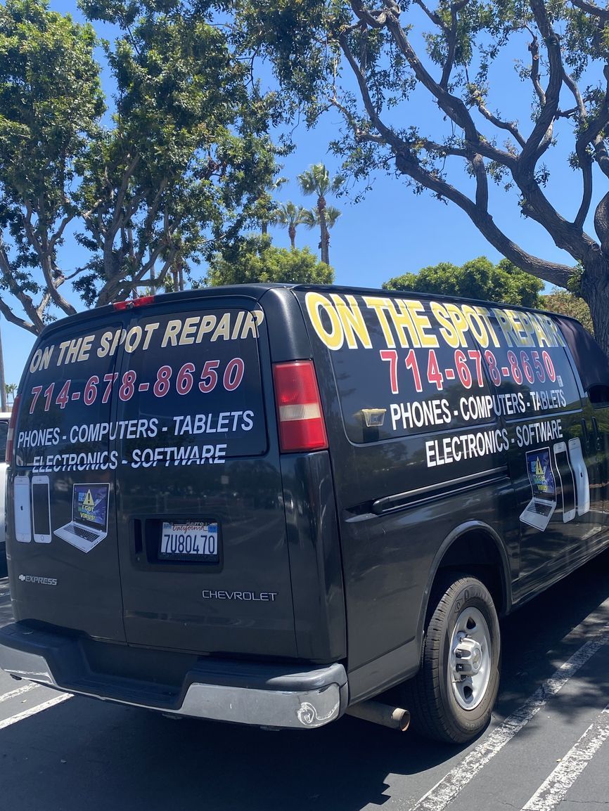 On The Spot Phone Computer Repair tweet media