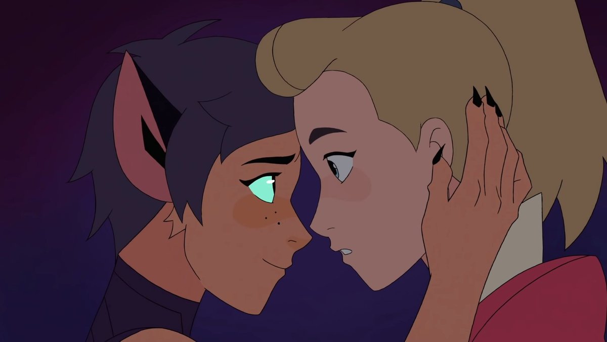 TheCartoonBase's tweet image. ‘She-Ra and the Princesses of Power’ will leave Netflix on February 21, 2026.

(Source: What’s on Netflix)