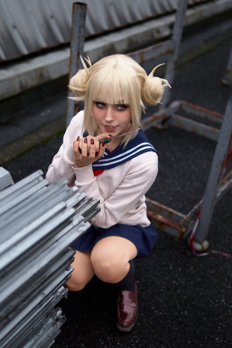 nymphahri's tweet photo. Sharing some Toga for the end of BNHA 🥺 https://t.co/M0KQ6X0VFV