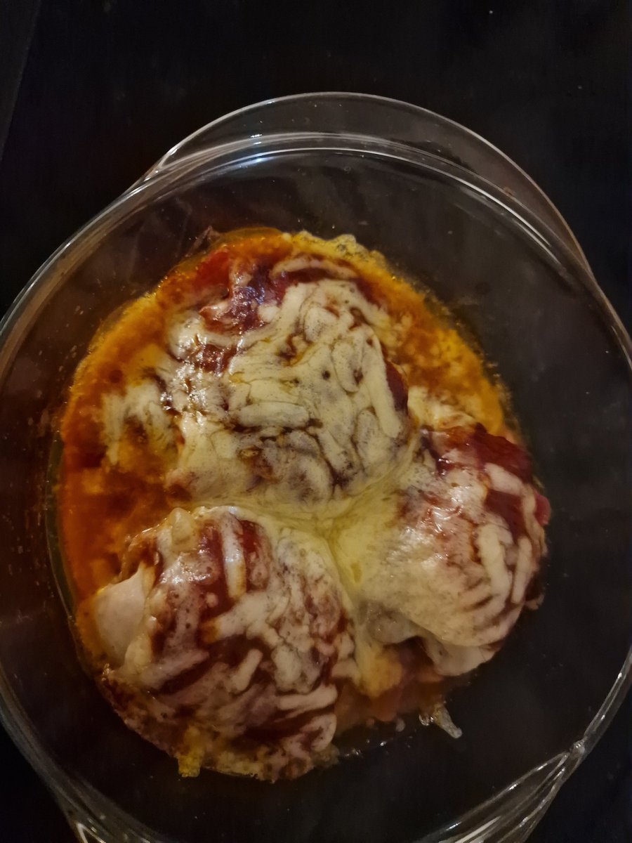 First major hurdle of annual whole heard test cleared today.
Resulting aches and pains fading away as my easy Hunters' Chicken struts its stuff.
Can't complain at all!