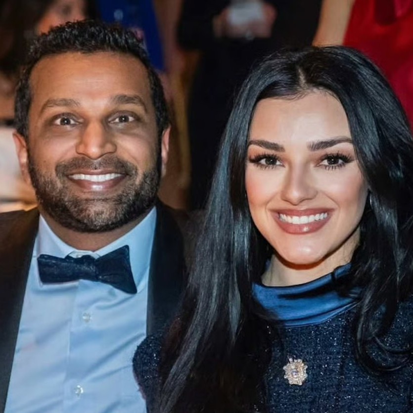 factpostnews's tweet image. Kash Patel and his girlfriend will appear tonight on Katie Miller's podcast to discuss their relationship.

The FBI still has not apprehended the Brown University shooter.